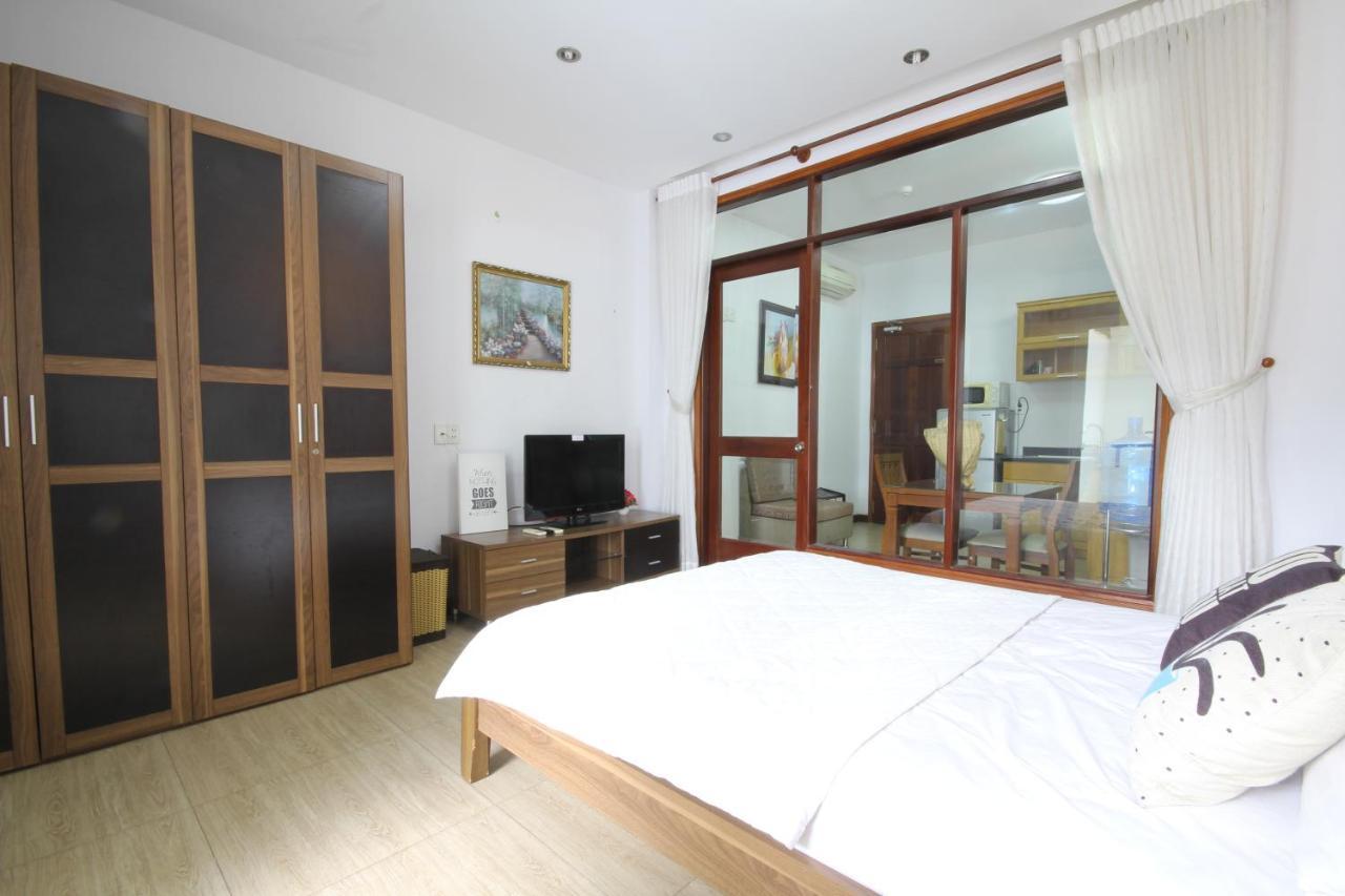 Smile Apartment 16 Ciudad Ho Chi Minh  Exterior foto