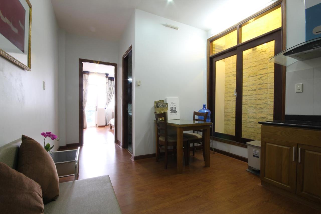 Smile Apartment 16 Ciudad Ho Chi Minh  Exterior foto