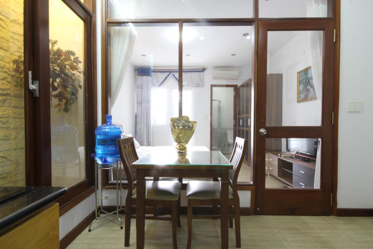 Smile Apartment 16 Ciudad Ho Chi Minh  Exterior foto