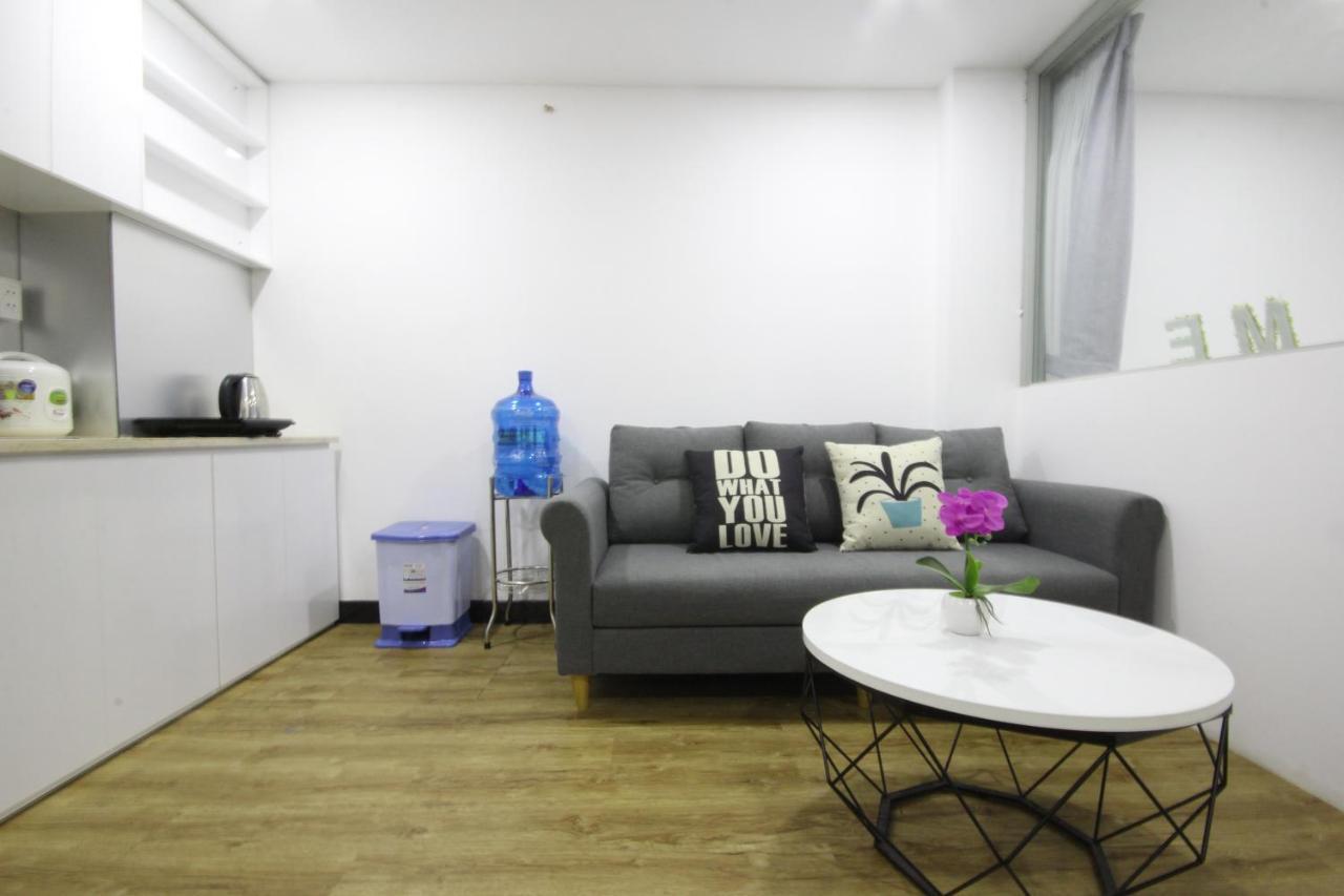 Smile Apartment 16 Ciudad Ho Chi Minh  Exterior foto