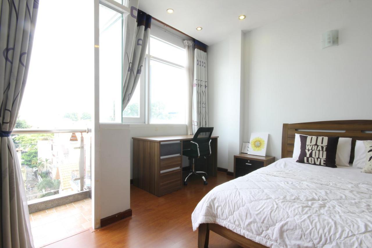 Smile Apartment 16 Ciudad Ho Chi Minh  Exterior foto
