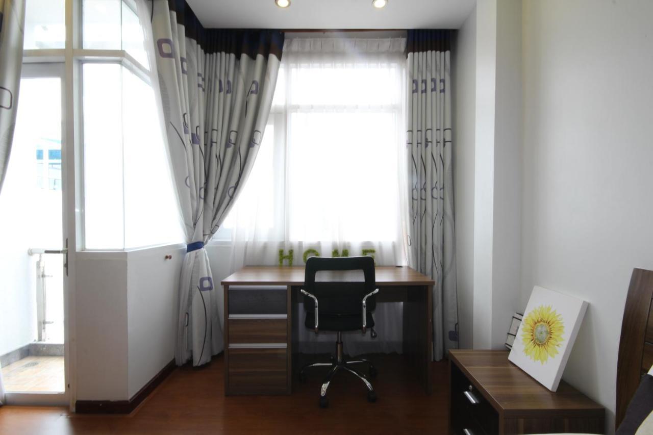 Smile Apartment 16 Ciudad Ho Chi Minh  Exterior foto