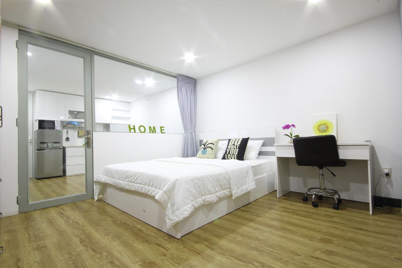 Smile Apartment 16 Ciudad Ho Chi Minh  Exterior foto