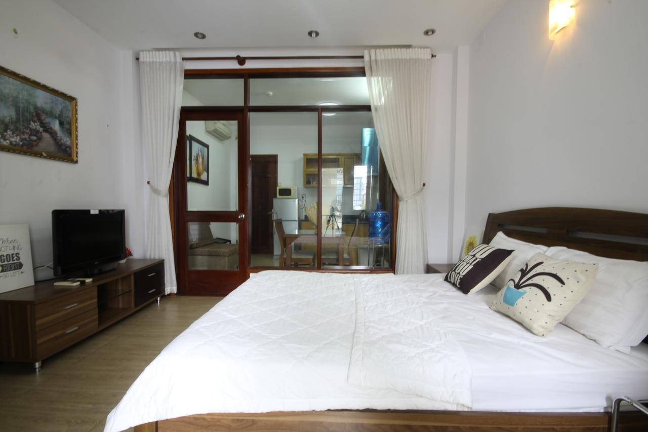 Smile Apartment 16 Ciudad Ho Chi Minh  Exterior foto
