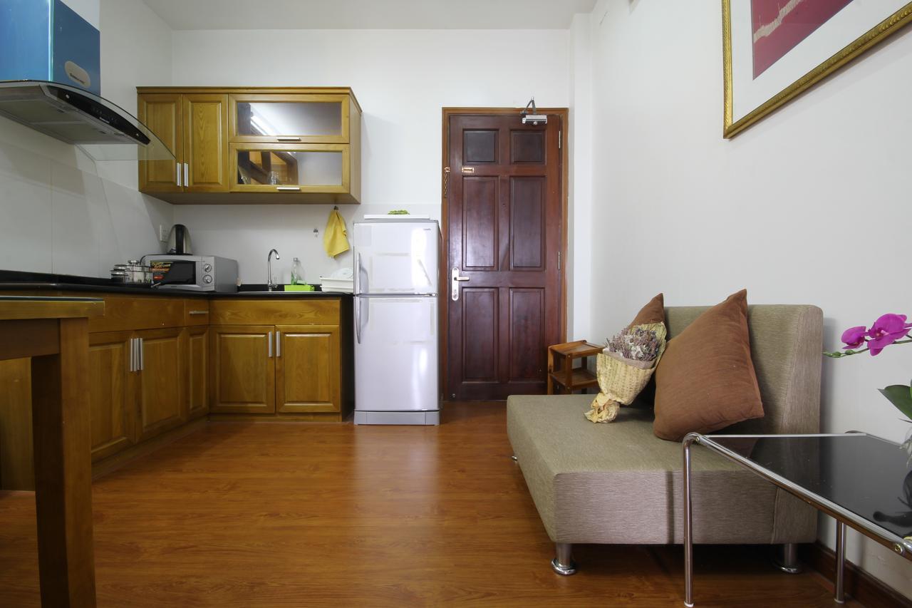 Smile Apartment 16 Ciudad Ho Chi Minh  Exterior foto