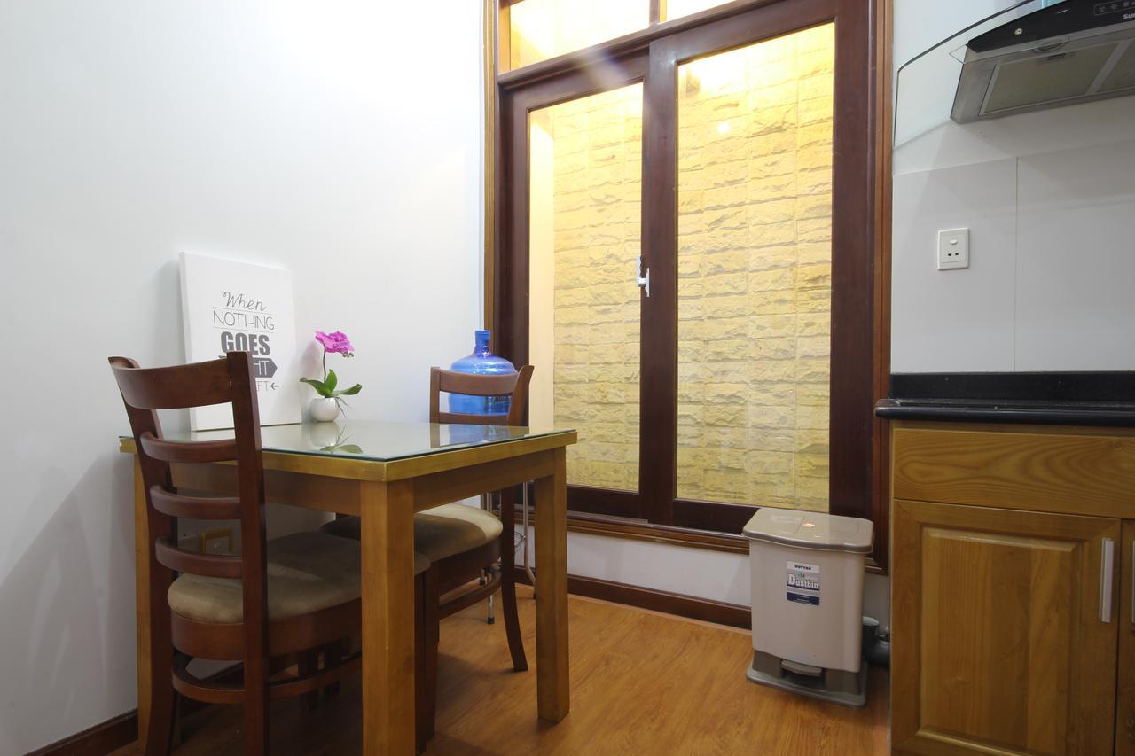 Smile Apartment 16 Ciudad Ho Chi Minh  Exterior foto