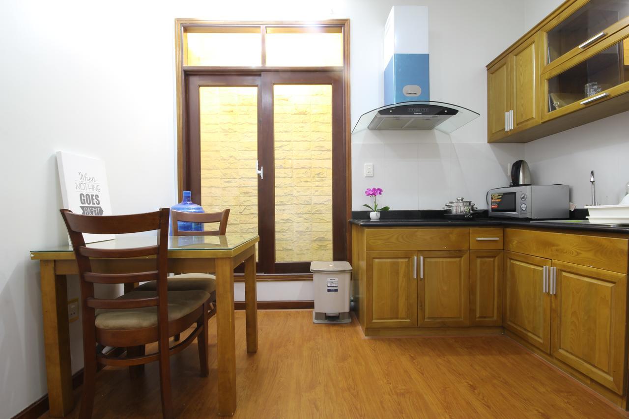 Smile Apartment 16 Ciudad Ho Chi Minh  Exterior foto