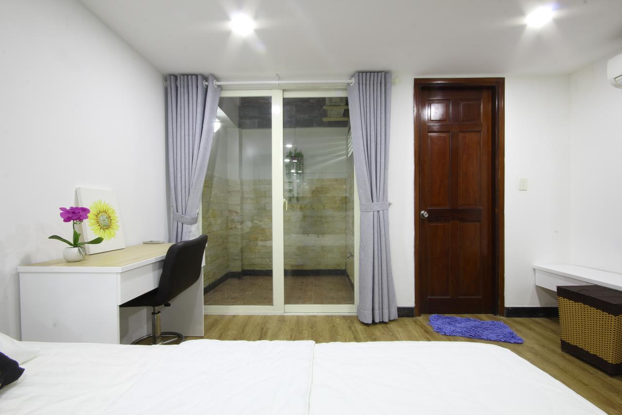 Smile Apartment 16 Ciudad Ho Chi Minh  Exterior foto