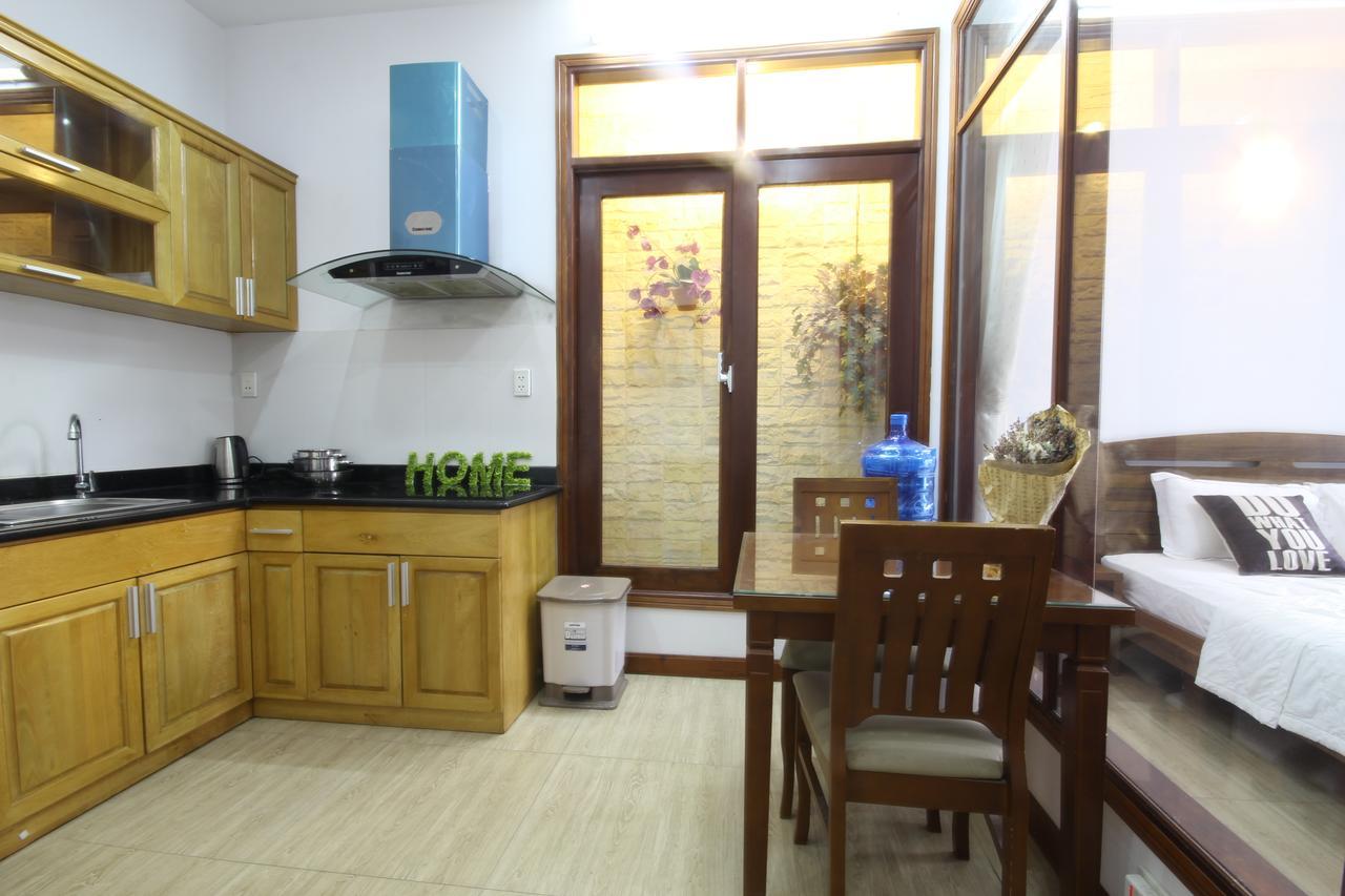 Smile Apartment 16 Ciudad Ho Chi Minh  Exterior foto