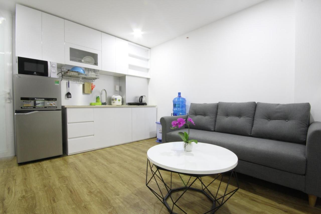 Smile Apartment 16 Ciudad Ho Chi Minh  Exterior foto