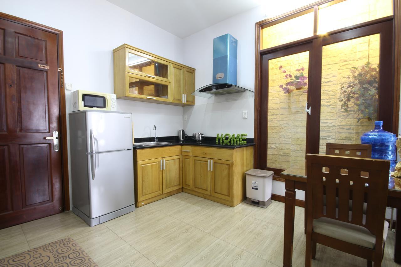 Smile Apartment 16 Ciudad Ho Chi Minh  Exterior foto