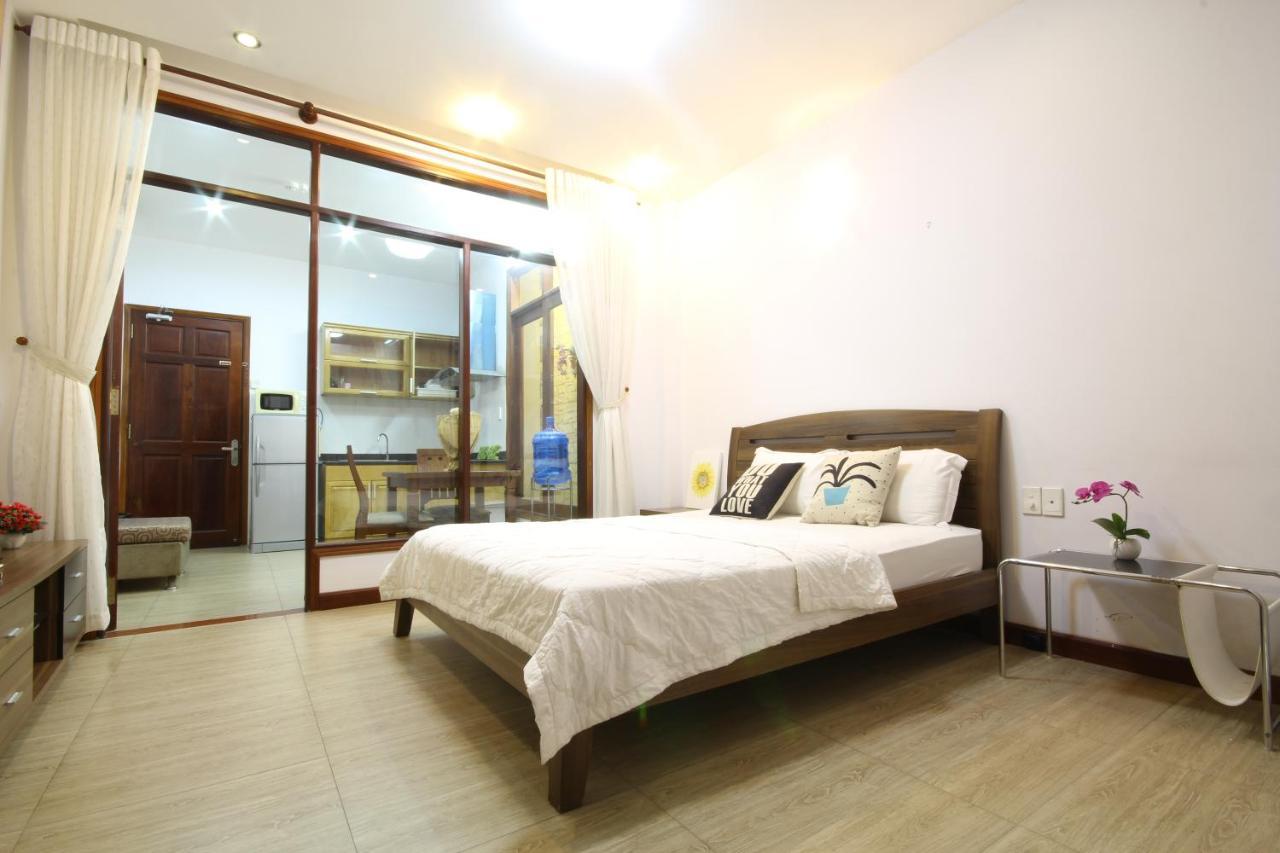 Smile Apartment 16 Ciudad Ho Chi Minh  Exterior foto