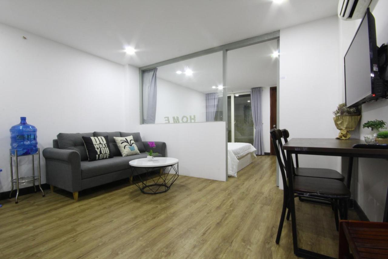 Smile Apartment 16 Ciudad Ho Chi Minh  Exterior foto