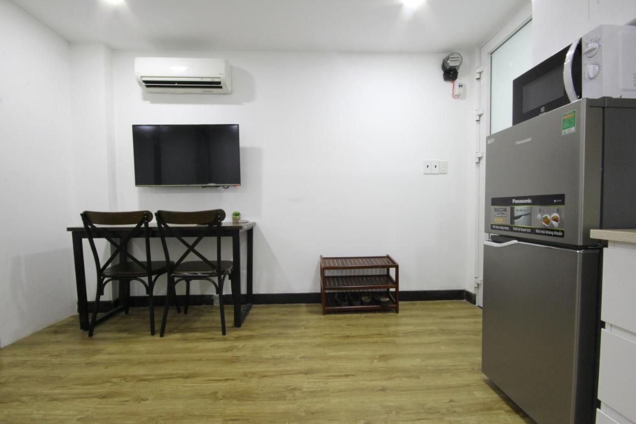 Smile Apartment 16 Ciudad Ho Chi Minh  Exterior foto