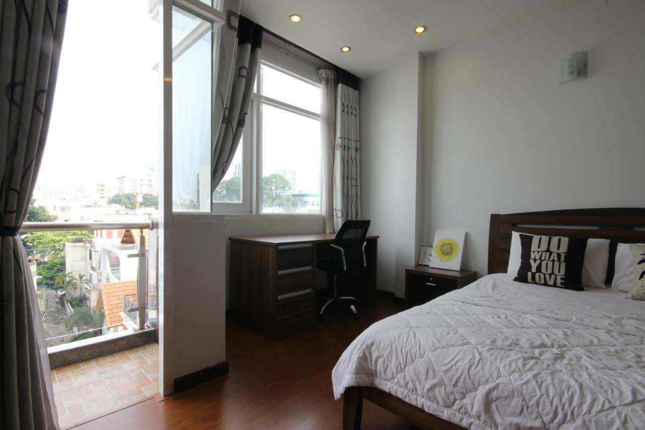 Smile Apartment 16 Ciudad Ho Chi Minh  Exterior foto