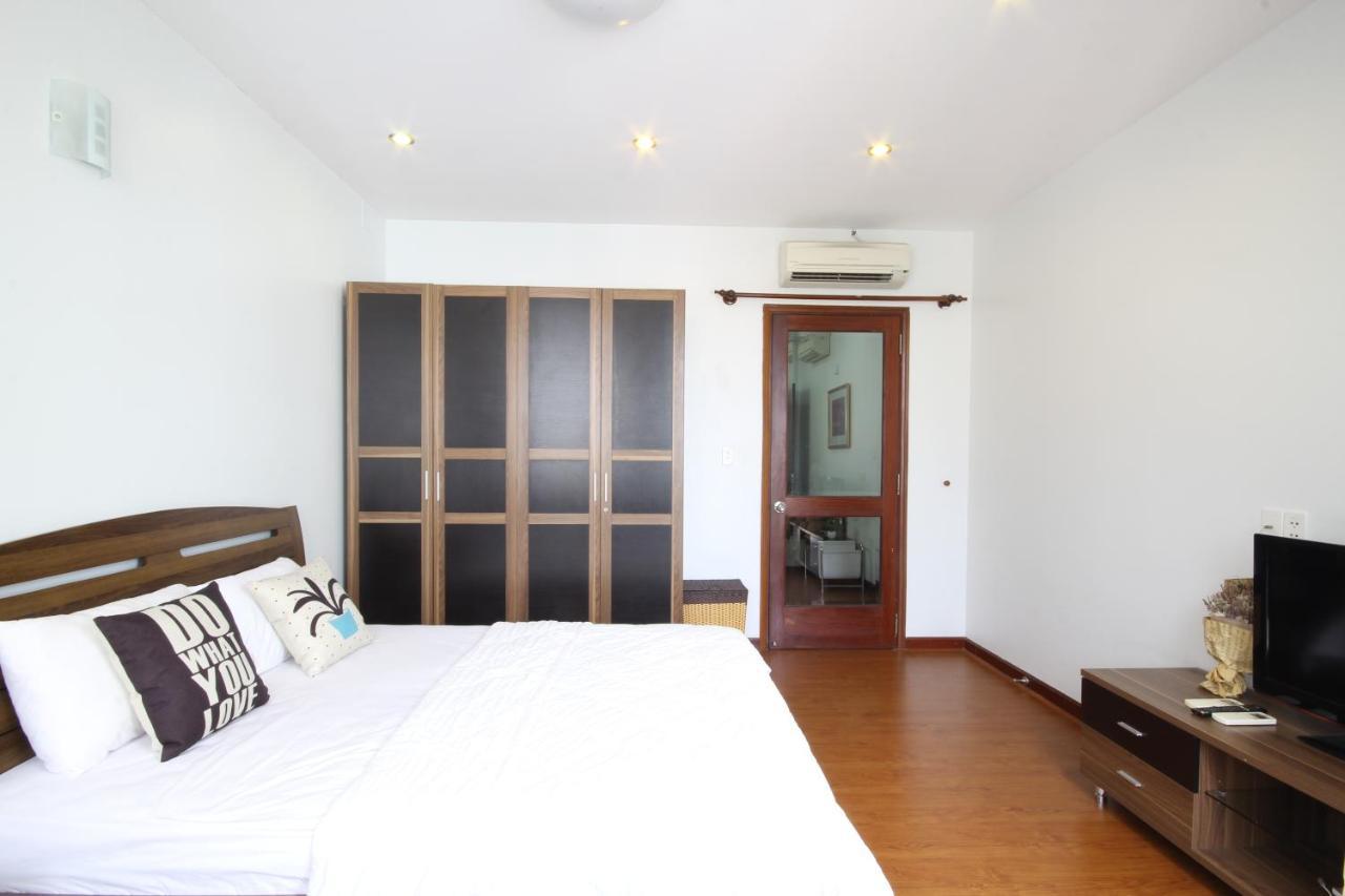 Smile Apartment 16 Ciudad Ho Chi Minh  Exterior foto