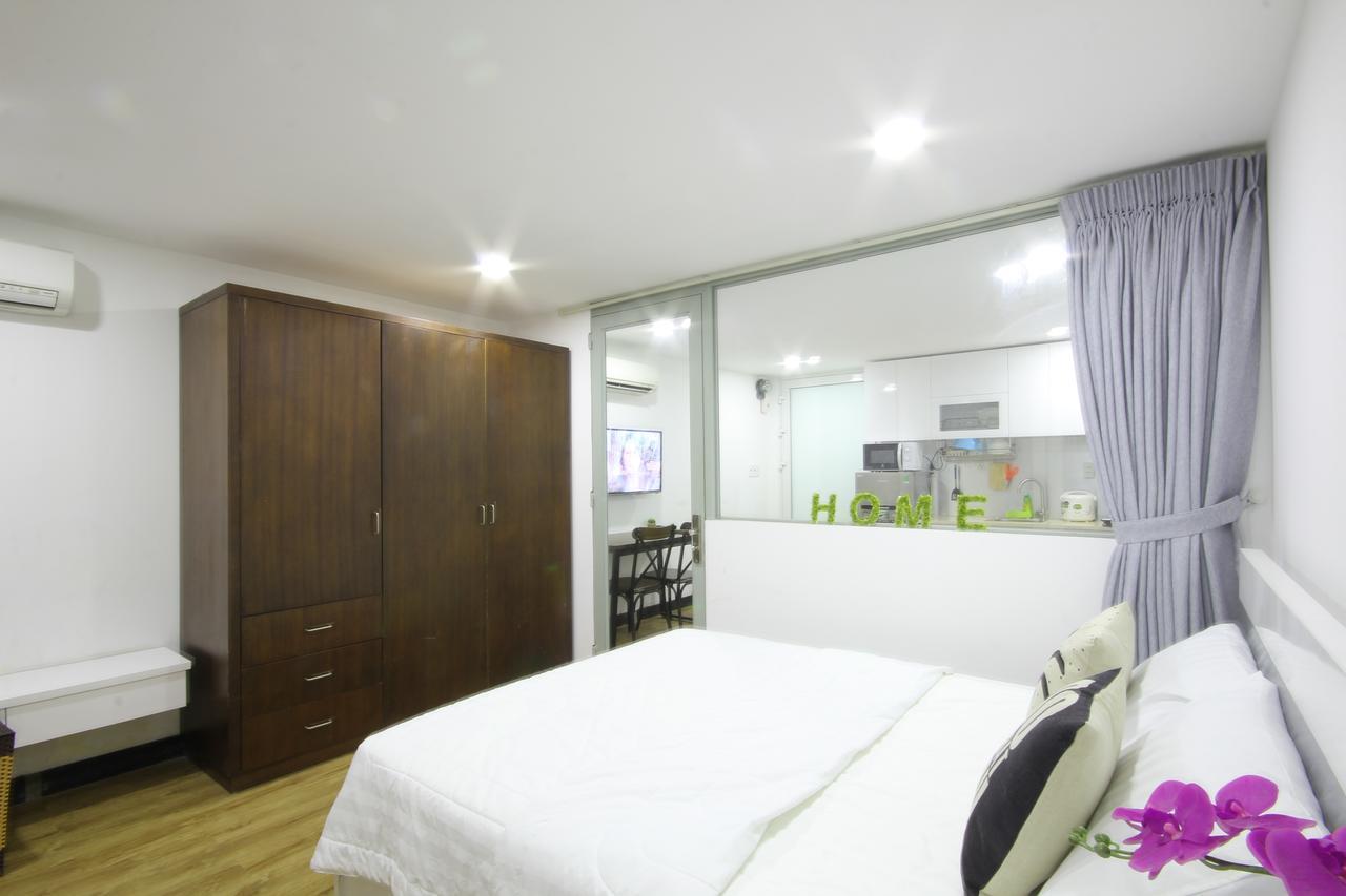 Smile Apartment 16 Ciudad Ho Chi Minh  Exterior foto
