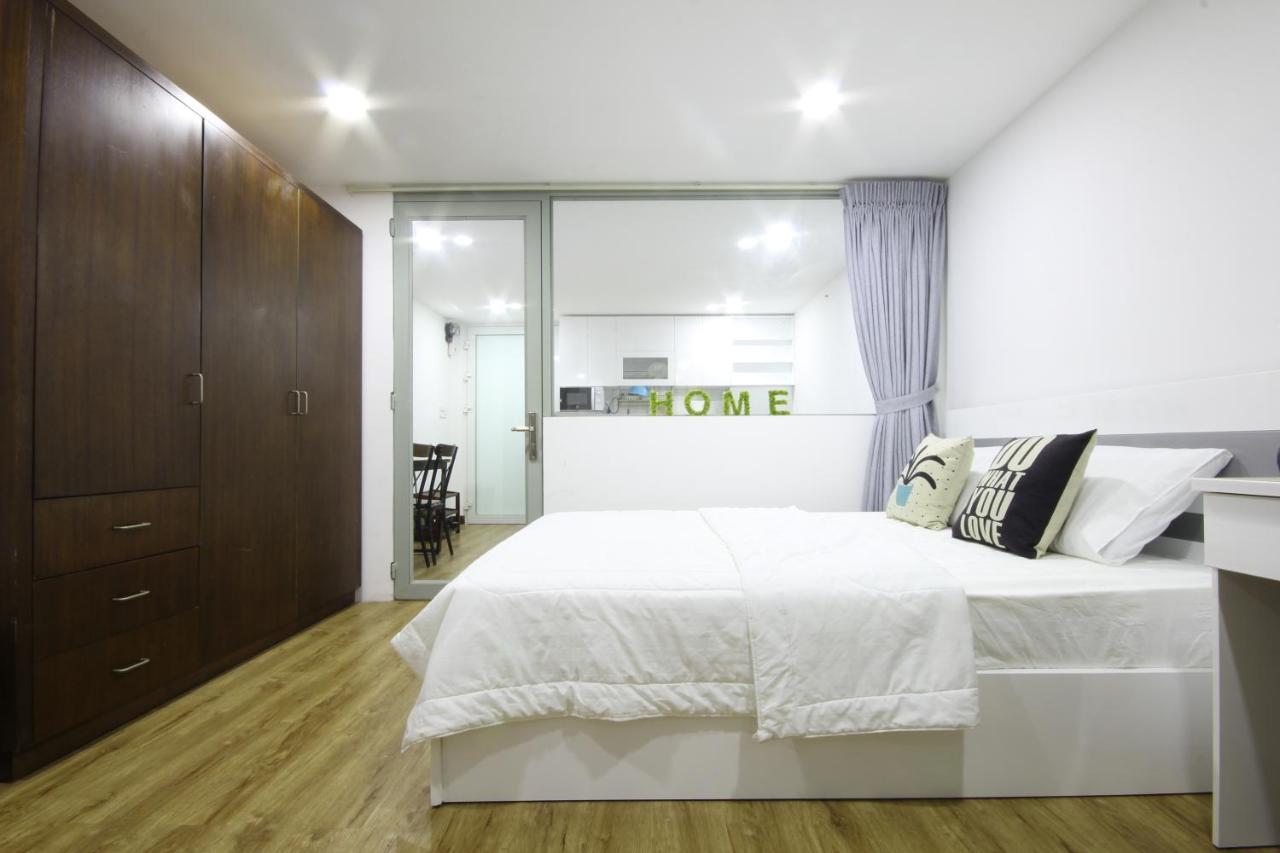 Smile Apartment 16 Ciudad Ho Chi Minh  Exterior foto
