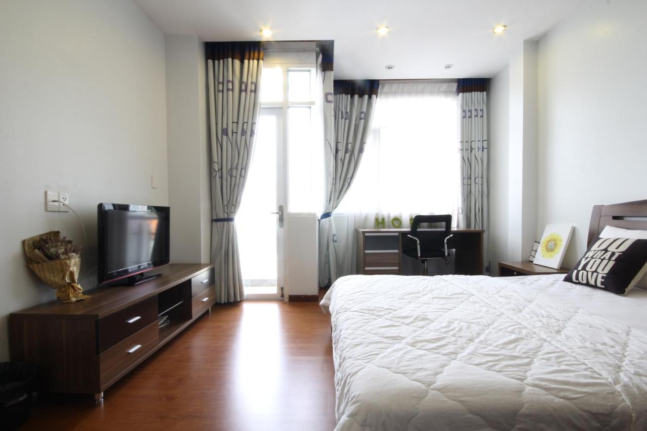 Smile Apartment 16 Ciudad Ho Chi Minh  Exterior foto