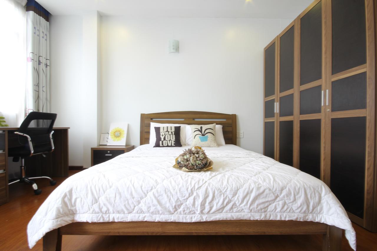 Smile Apartment 16 Ciudad Ho Chi Minh  Exterior foto