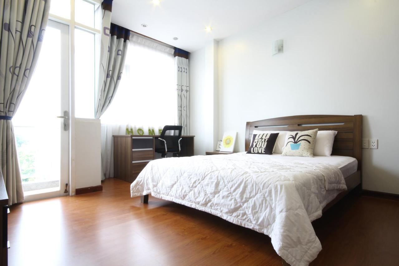 Smile Apartment 16 Ciudad Ho Chi Minh  Exterior foto