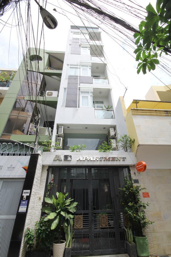 Smile Apartment 16 Ciudad Ho Chi Minh  Exterior foto