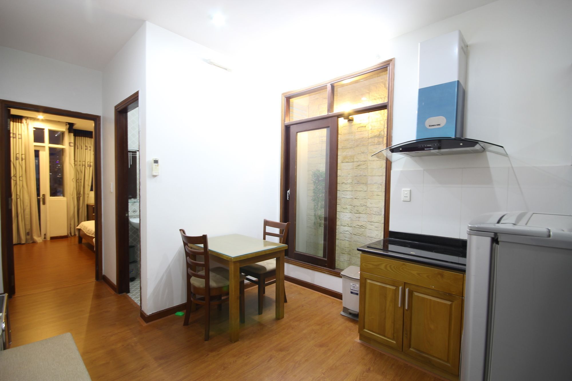 Smile Apartment 16 Ciudad Ho Chi Minh  Exterior foto