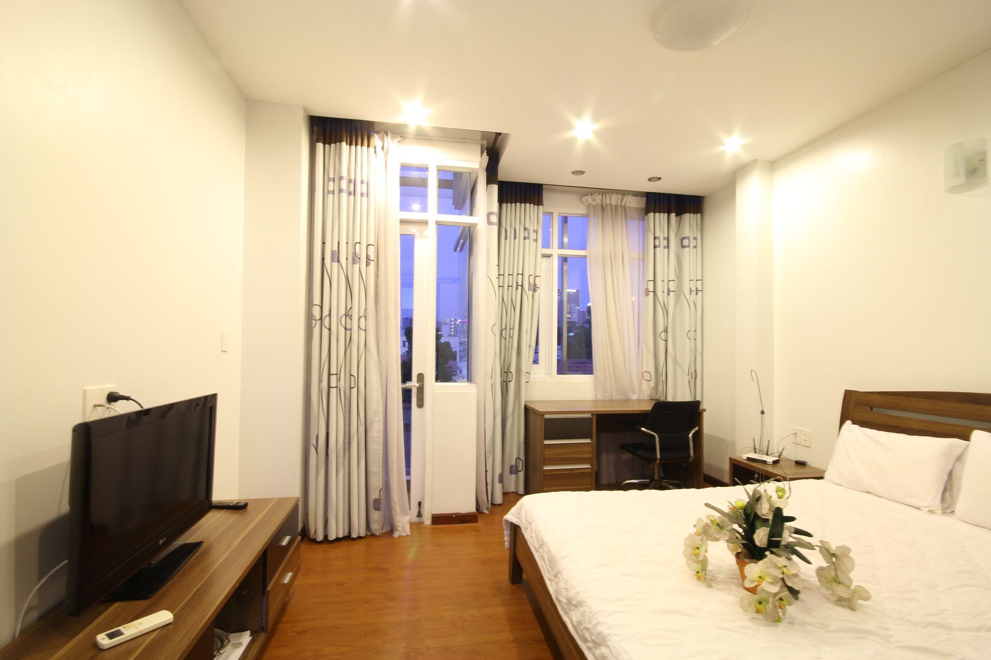 Smile Apartment 16 Ciudad Ho Chi Minh  Exterior foto