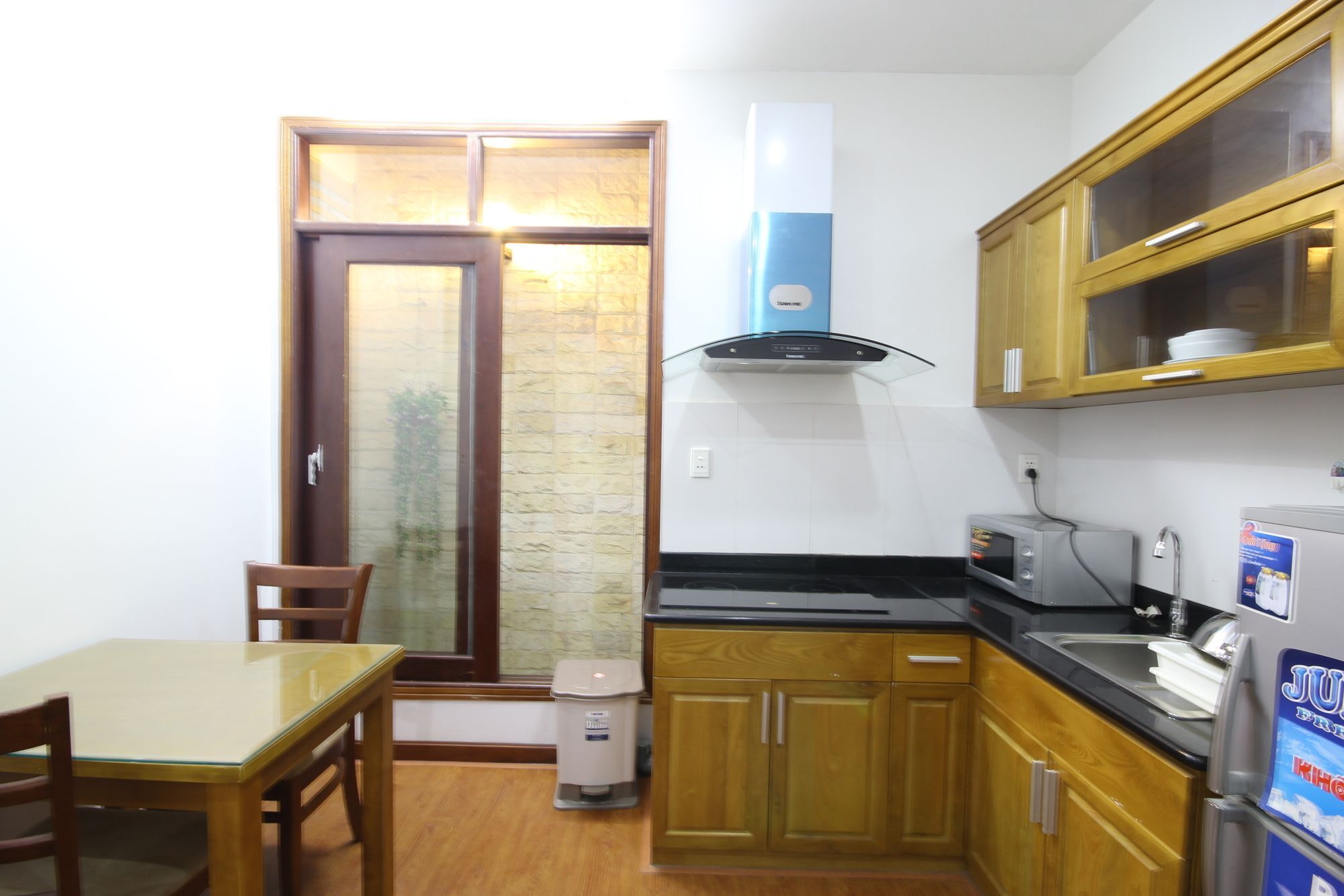 Smile Apartment 16 Ciudad Ho Chi Minh  Exterior foto