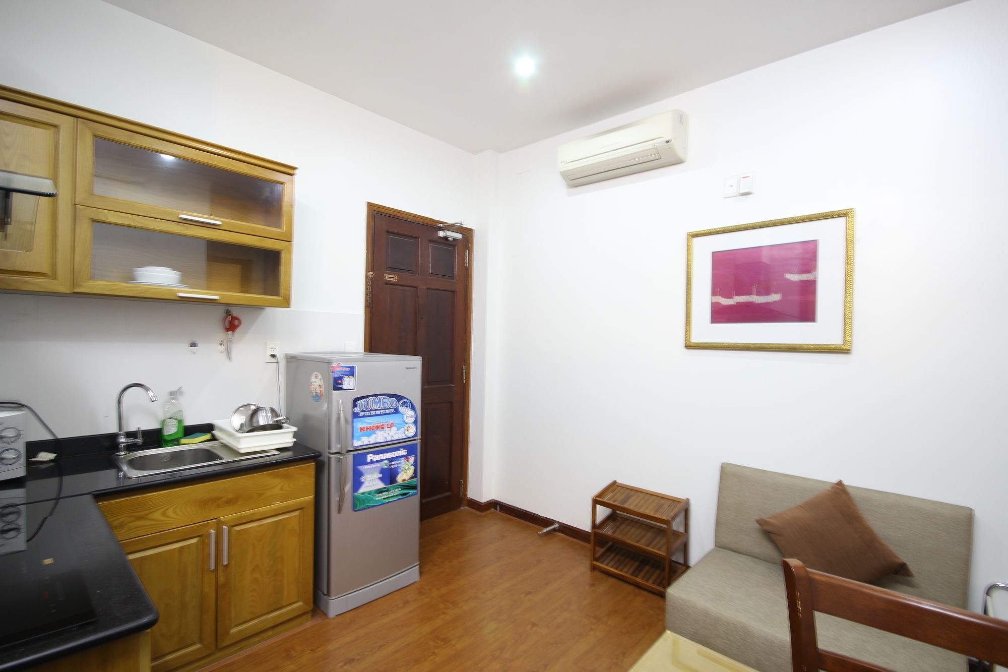 Smile Apartment 16 Ciudad Ho Chi Minh  Exterior foto
