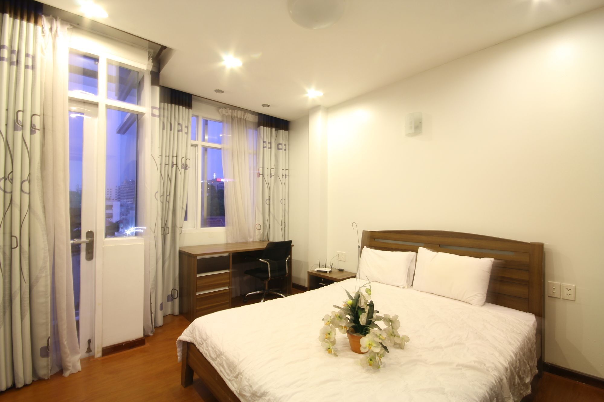 Smile Apartment 16 Ciudad Ho Chi Minh  Exterior foto