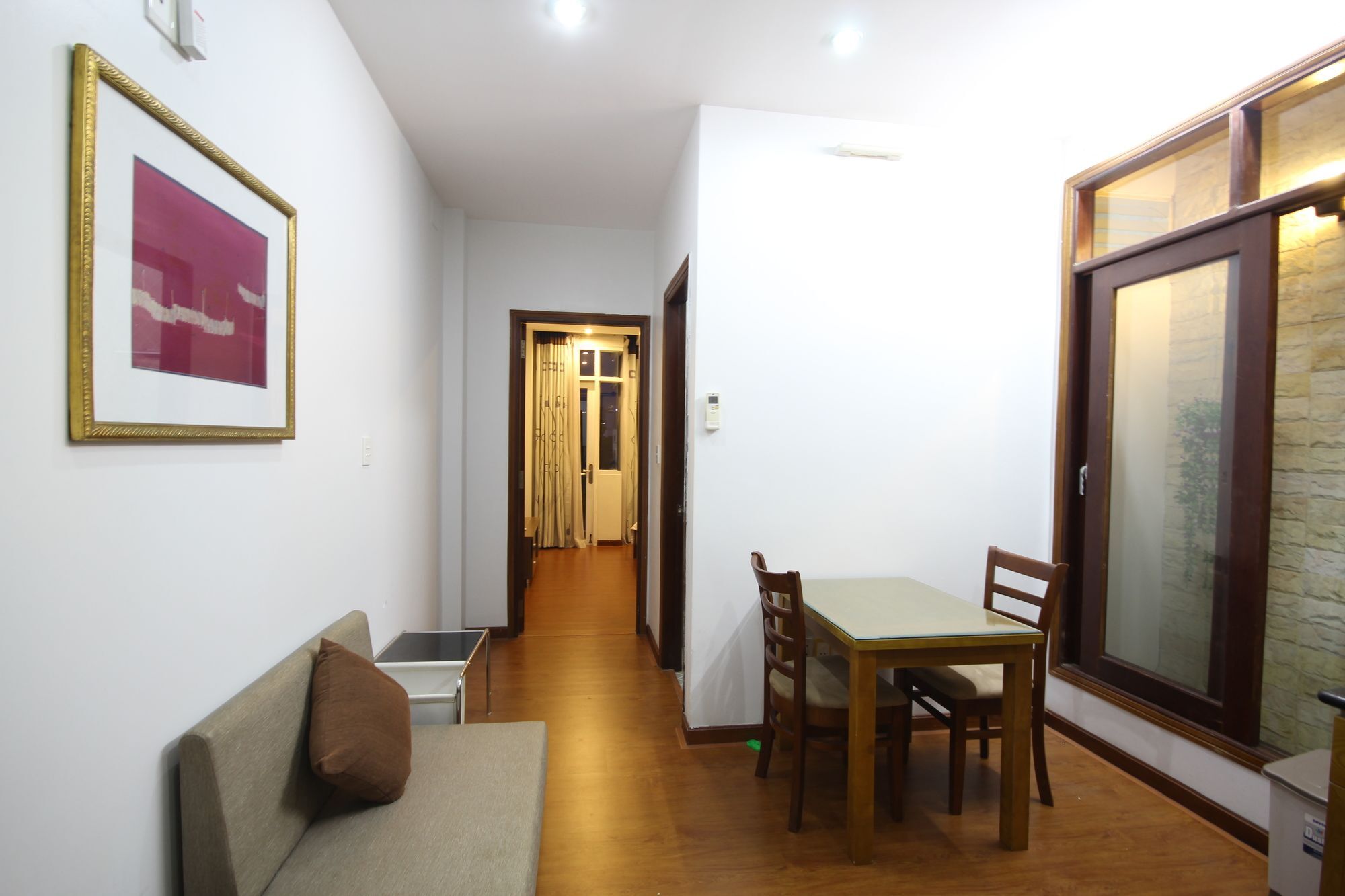 Smile Apartment 16 Ciudad Ho Chi Minh  Exterior foto
