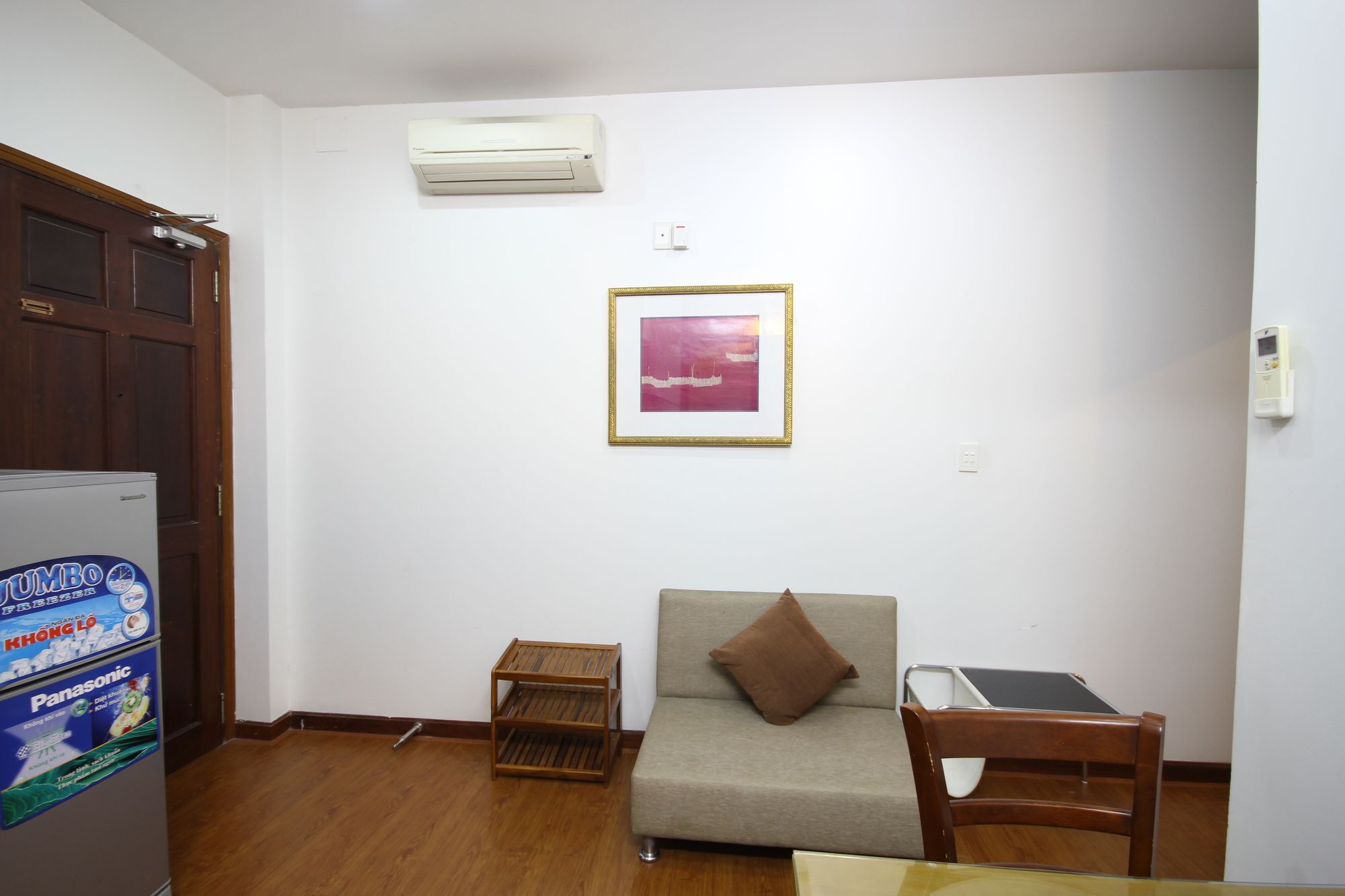 Smile Apartment 16 Ciudad Ho Chi Minh  Exterior foto