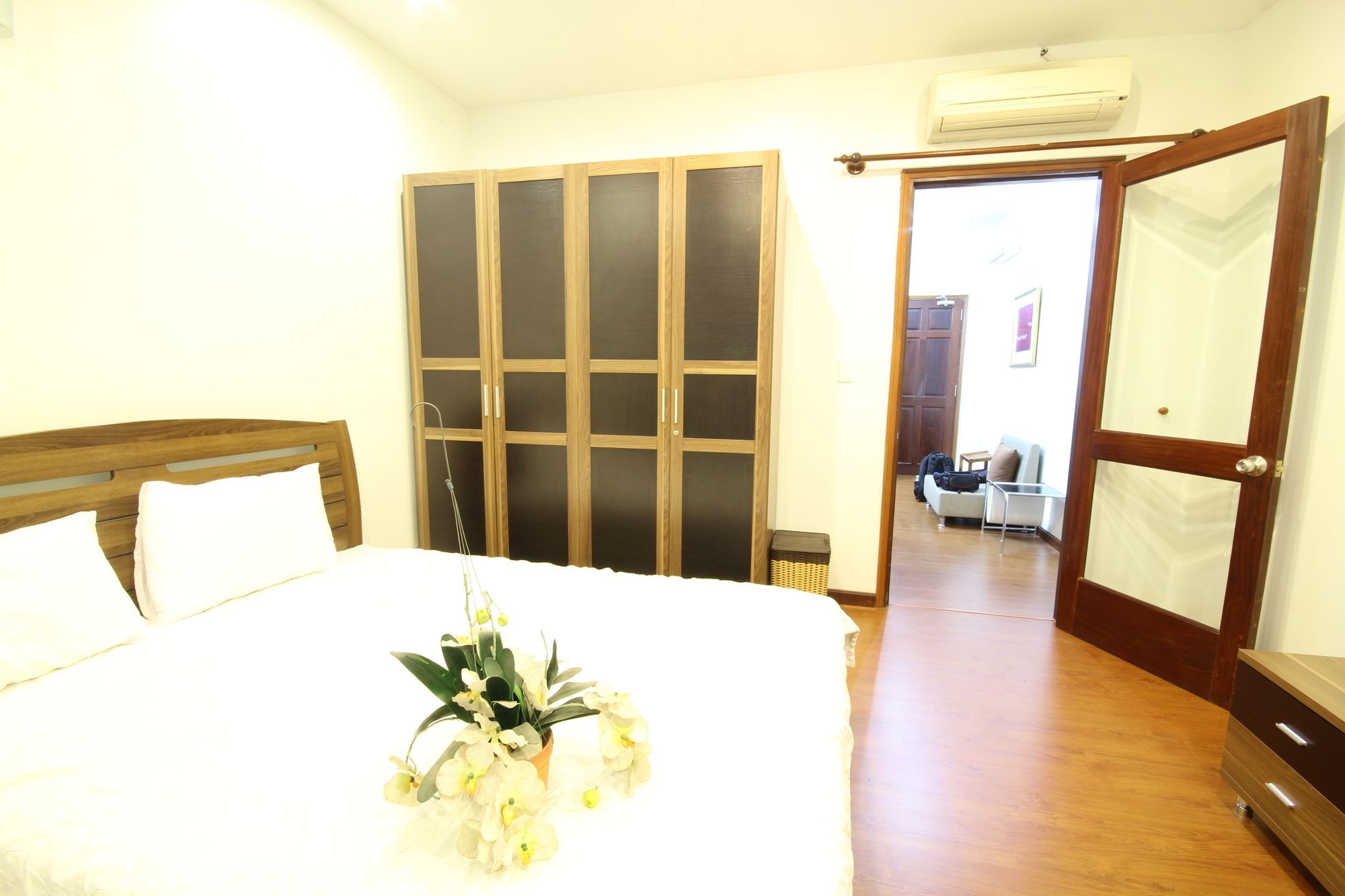 Smile Apartment 16 Ciudad Ho Chi Minh  Exterior foto